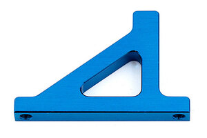 Team Associated B64 Front Chassis Brace Mount, Aluminum