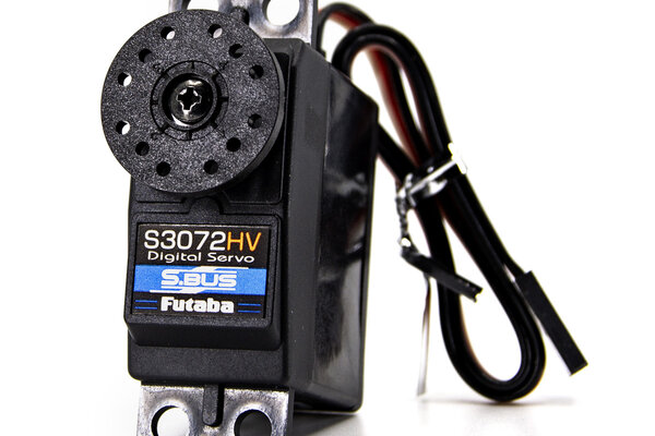Futaba S3072HV High Voltage S.Bus Standard Airplane Servo