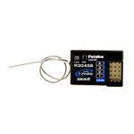 Futaba FUT01102179-3  R304SB 2.4GHz T-FHSS 4-Channel Telemetry Enabled Receiver