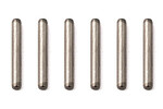 Team Associated B64 Front Wheel Pins, 12mm