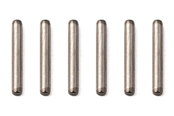Team Associated B64 Front Wheel Pins, 12mm