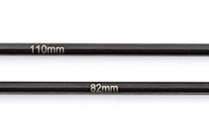 Team Associated B64 Center Dogbones, Fwd Diff