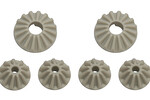Team Associated Gear Diff Plastic Gears