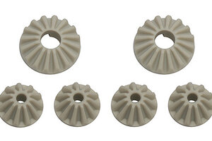 Team Associated Gear Diff Plastic Gears