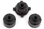 Team Associated B64 Diff Cases, For Front, Center, Rear