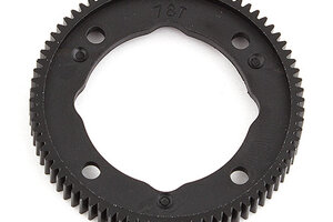 Team Associated B64 Spur Gear, 78T Team Associated B64 Spur Gear, 78T