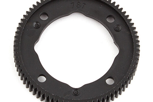 Team Associated B64 Spur Gear, 78T