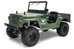Gmade Military Sawback RTR Off-Road 4WD, 1/10th Scale