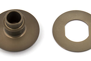 Team Associated B64 FT Slipper Basket Hub