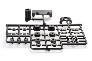 Gmade GS01 Sawback Axle Parts Tree