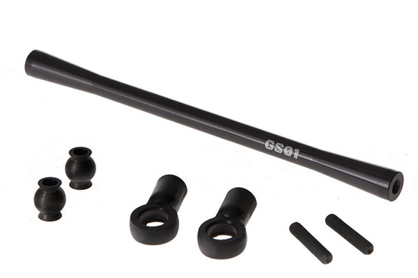 Gmade GS01 Aluminum Steering Rod 6.8X116mm