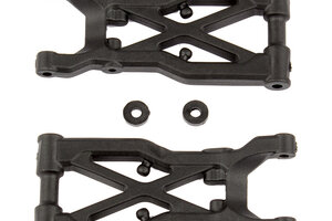 Team Associated B74 Rear Suspension Arms