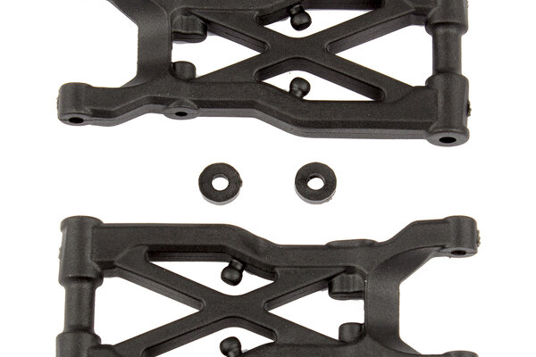 Team Associated B74 Rear Suspension Arms