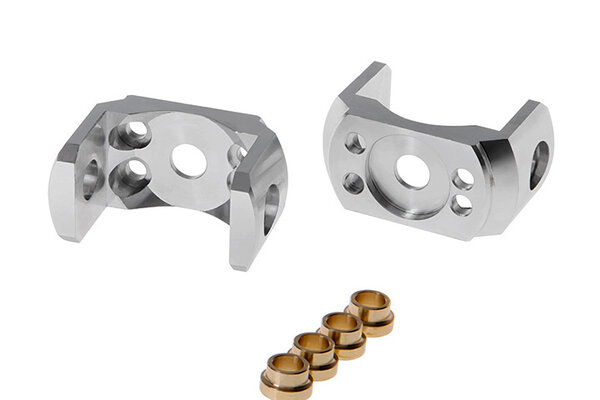 Gmade Aluminum C-Hub Carrier (2) for GS01 Axle