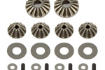 Team Associated B74 Differential Rebuild Kit