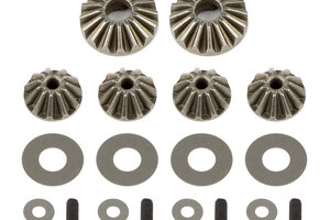 Team Associated B74 Differential Rebuild Kit