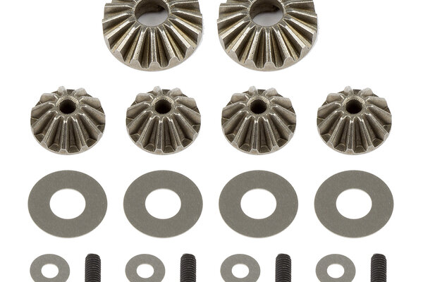 Team Associated B74 Differential Rebuild Kit