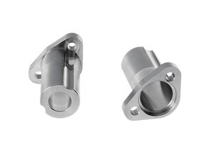 Gmade Aluminum Straight Axle Adapter (2) for GS01 Axle Gmade Aluminum Straight Axle Adapter (2) for GS01 Axle