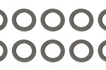 Team Associated Shims, 5.1x8.0x0.20mm
