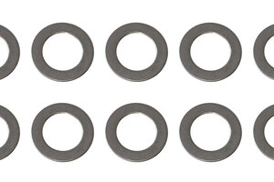 Team Associated Shims, 5.1x8.0x0.20mm