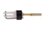 Dubro DUB921   Micro Clevis for .047 Pushrods 2/pkg