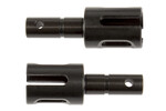 Team Associated B74 Differential Outdrives, Center