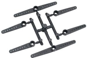 Dubro XL Micro Servo Arm for Futaba/ Hitec/E-Flite/Hurricane