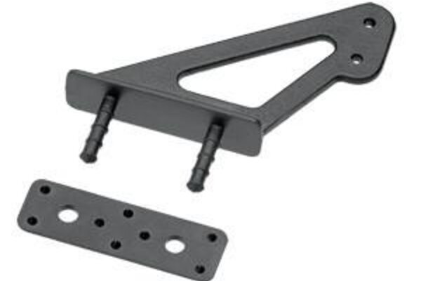 Dubro Micro Razor Control Horn 2/pkg