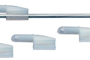 Dubro .062" Natural E/Z Link 4/pkg