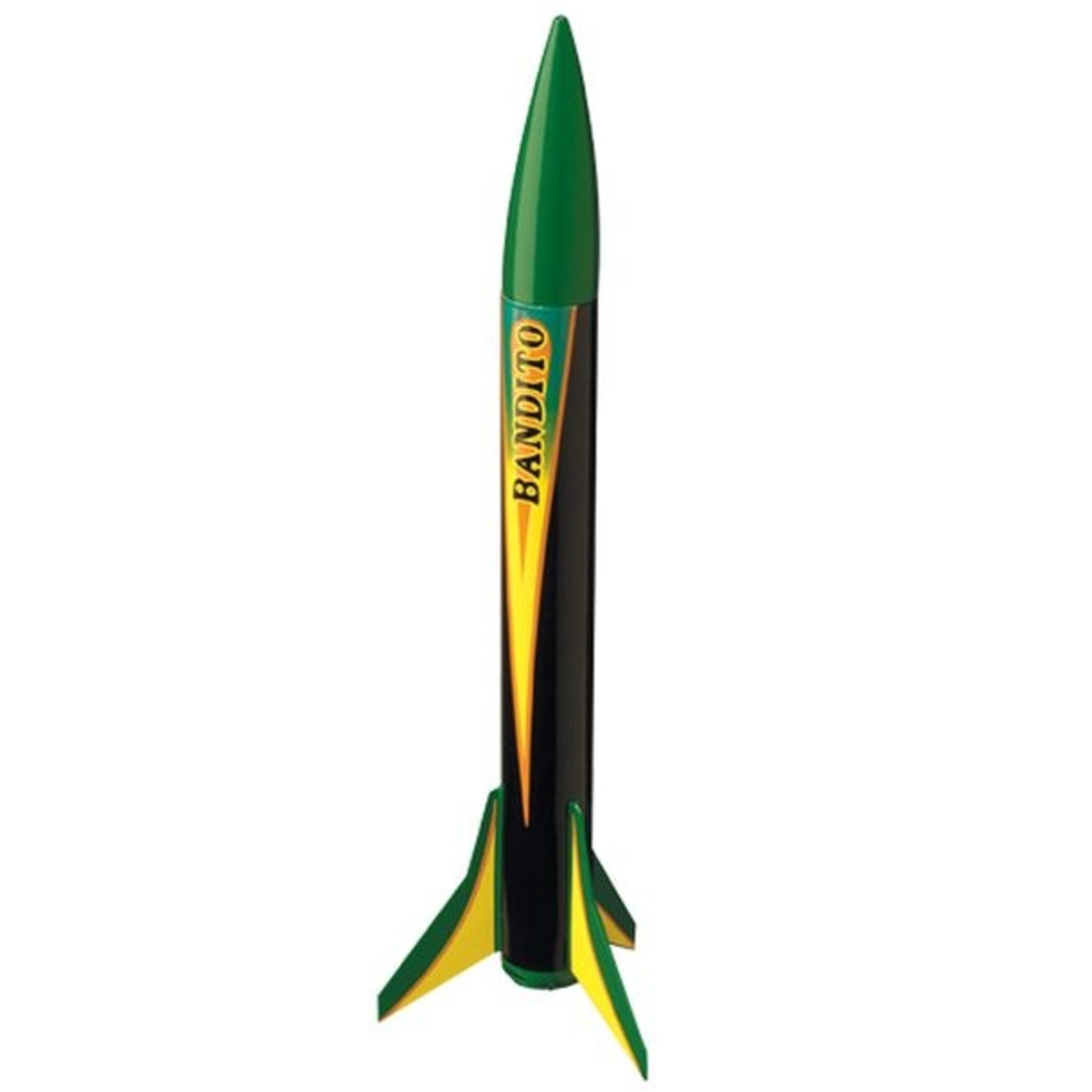 Estes Rockets EST0803  Bandito Rocket Kit, E2X