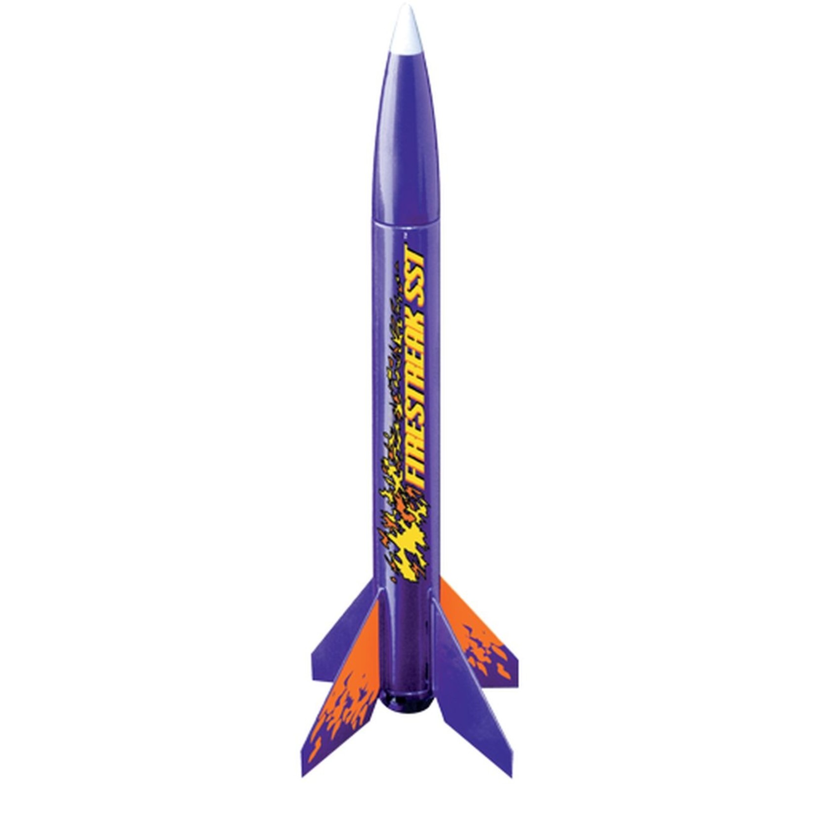 Estes Rockets EST0806  Firestreak SST Simple Snap Together Rocket Kit, E2X