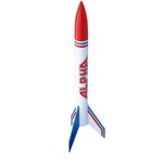 Estes Rockets EST1225  Alpha Rocket Kit, Skill Level 1