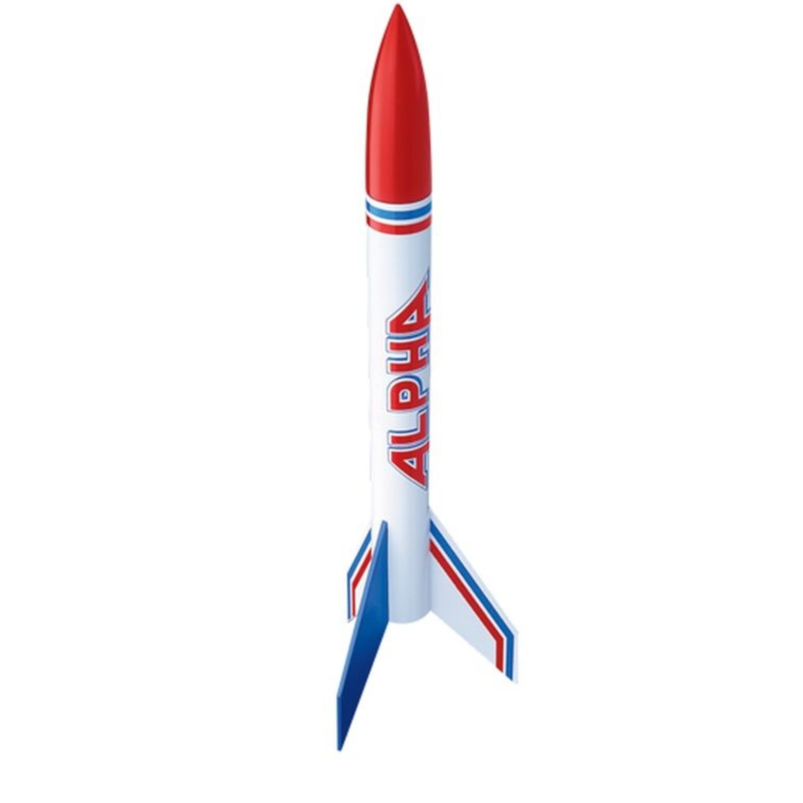 Estes Rockets EST1225  Alpha Rocket Kit, Skill Level 1
