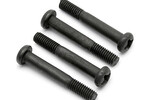 HPI Racing 3X20mm Shoulder Screws - Trophy