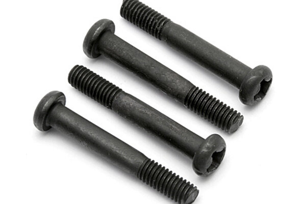 HPI Racing 3X20mm Shoulder Screws - Trophy