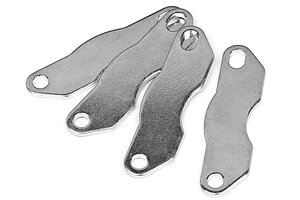 HPI Racing Disk Brake Plate Trophy 3.5/4.6