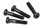 HPI Racing 3X14mm Shoulder Screws Trophy 3.5/4.6