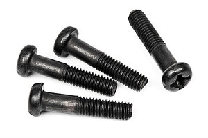 HPI Racing 3X14mm Shoulder Screws Trophy 3.5/4.6 HPI Racing 3X14mm Shoulder Screws Trophy 3.5/4.6