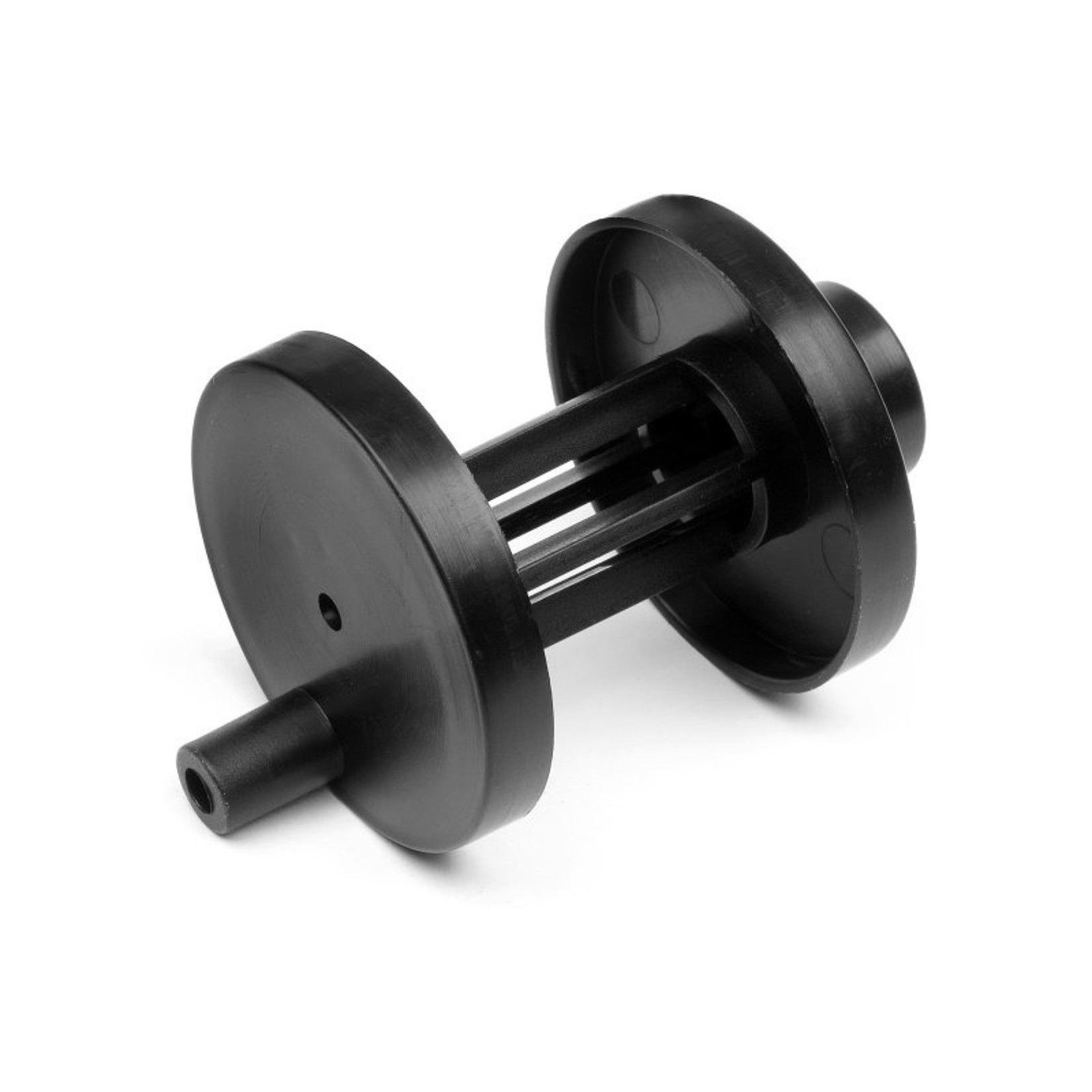 HPI Racing Air Cleaner Cover Black Extreme R/C Hobbies