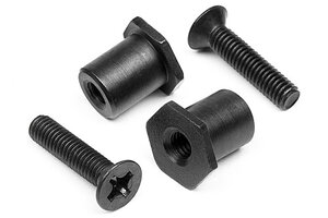 HPI Racing Steering Parts Trophy