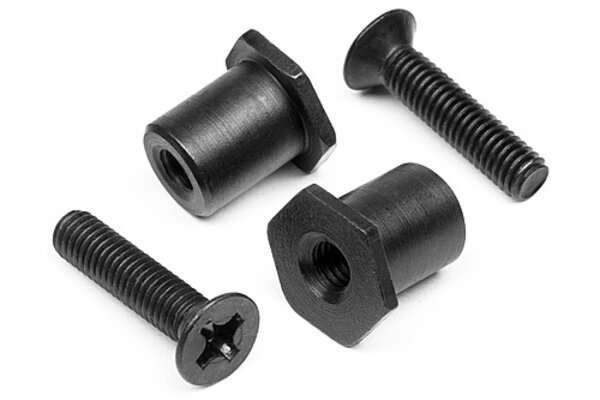 HPI Racing Steering Parts Trophy