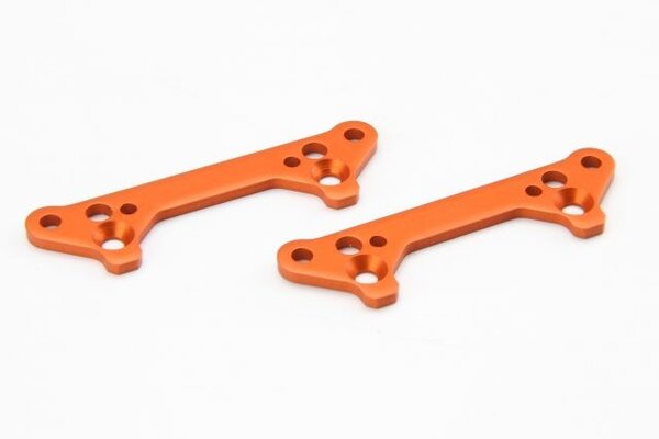 HPI Racing Suspension Pin Brace (Front/Rear/Orange) Sprint 2