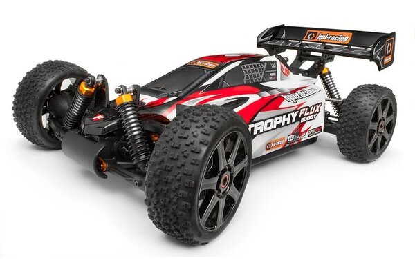 HPI Racing TROPHY BUGGY FLUX