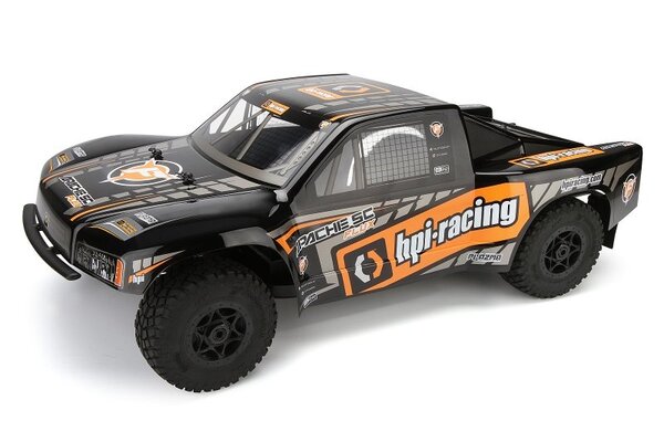 HPI Racing Attk-8 Short Course Body