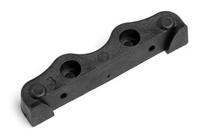 HPI Racing Front Suspension Block (Plastic/Fr) D8S