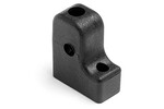 HPI Racing Exhaust Pipe Mount (Plastic) D8S