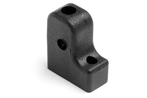HPI Racing Exhaust Pipe Mount (Plastic) D8S
