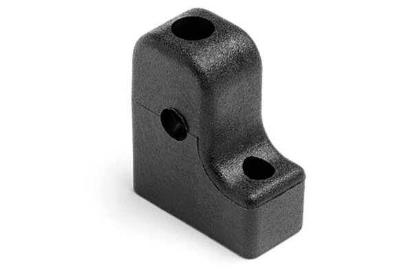 HPI Racing Exhaust Pipe Mount (Plastic) D8S