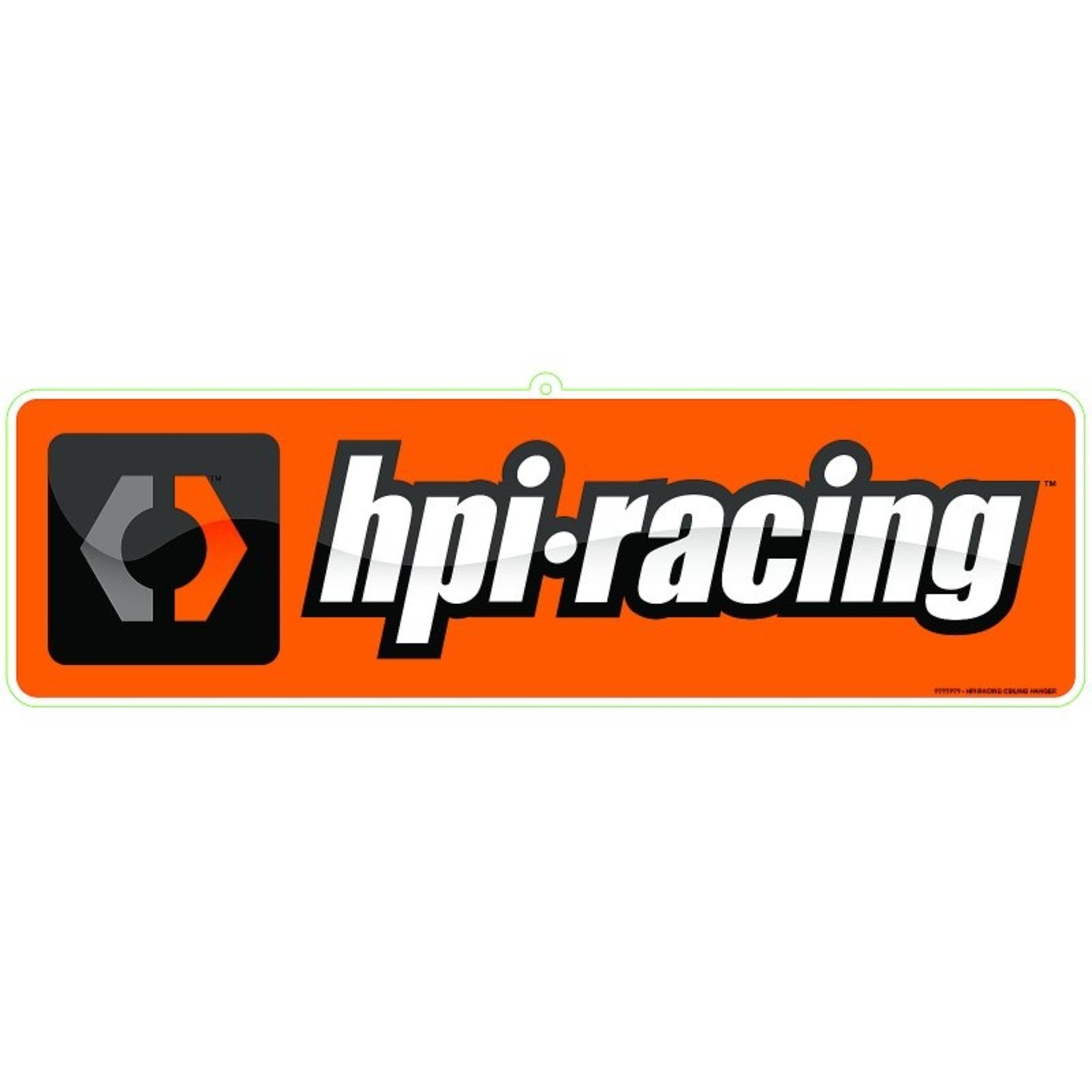 HPI Racing HPI Logo Ceiling Hanger