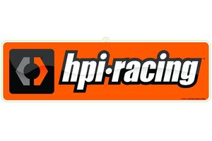 HPI Racing HPI Logo Ceiling Hanger